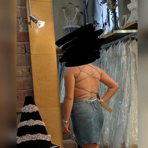 Dress Sherri Hill 53197 - Picture 2 of 2